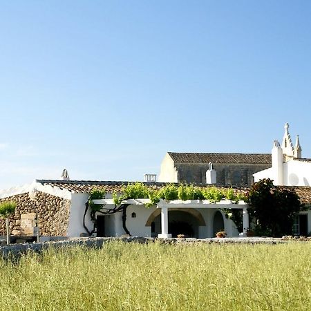 Agroturismo Llucmacanes Gran Mahón Zewnętrze zdjęcie
