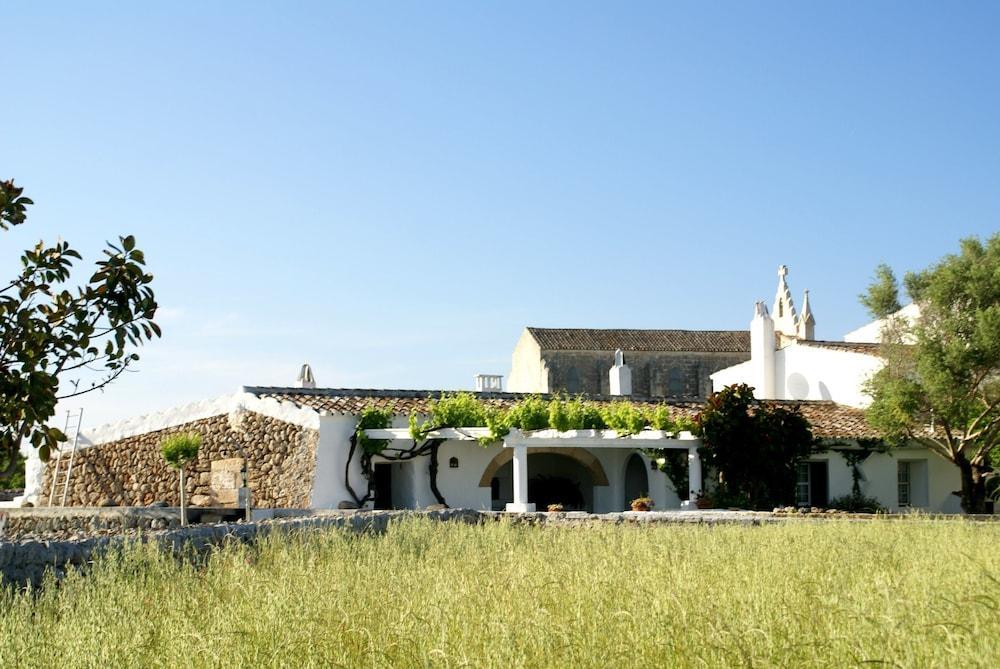 Agroturismo Llucmacanes Gran Mahón Zewnętrze zdjęcie
